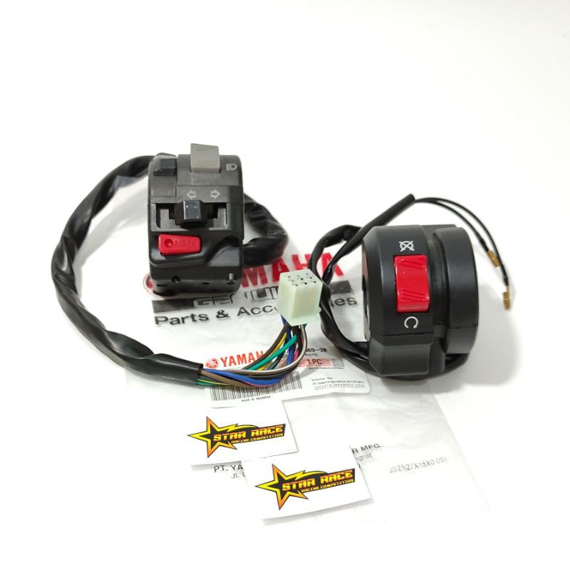 Saklar Kiri Kanan Rx King