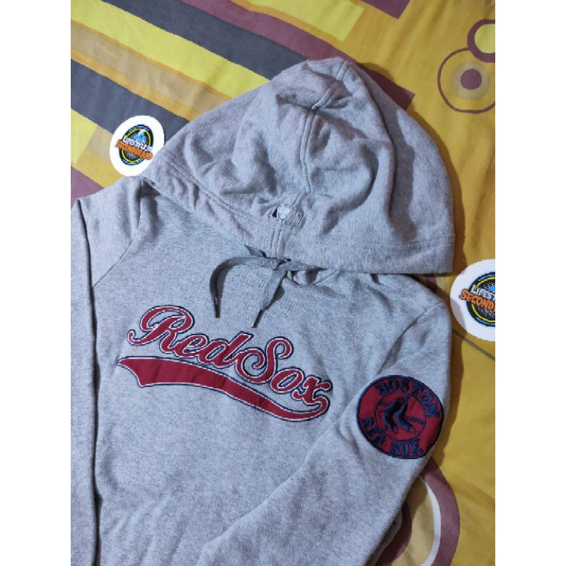Hoodie MLB RED SOX