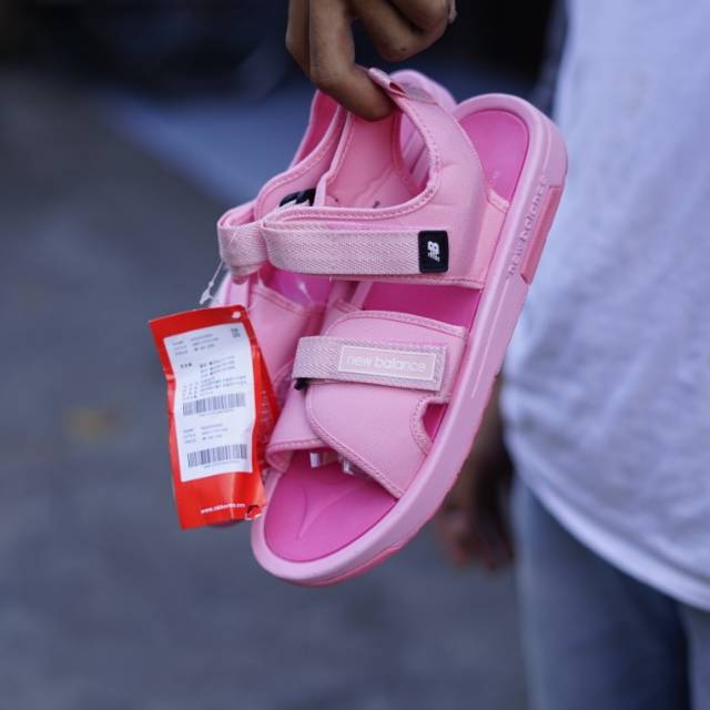 Original BNWB Sandal NB Caravan Pink