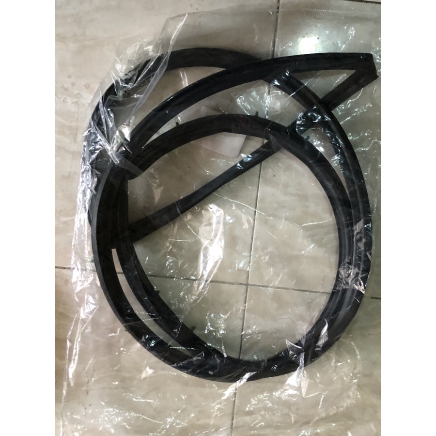 Karet Pintu Depan Jazz 2008-2012, Jazz GE8 Original Honda