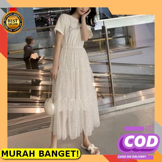 ﹊✳2021 New Women Shoes Gladiator Sandals Sexy High Heels Sandals Summe Korean Tulle Midi Dress C675