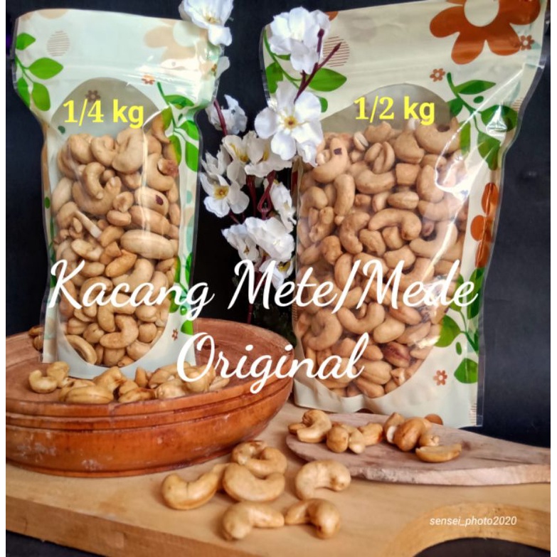 

Kacang Mete