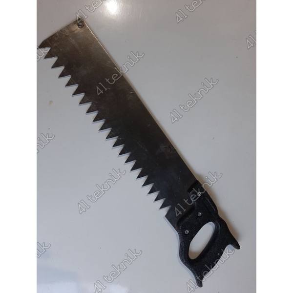 Gergaji hebel/bata ringan tebal 1mm