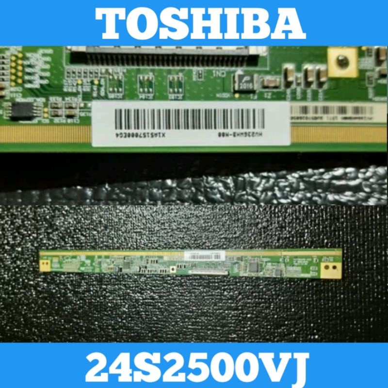 Tcon TOSHIBA 24S2500VJ Tcon 24S2500VJ Tcon TV LED TOSHIBA 24S2500VJ Tikon 24S2500VJ