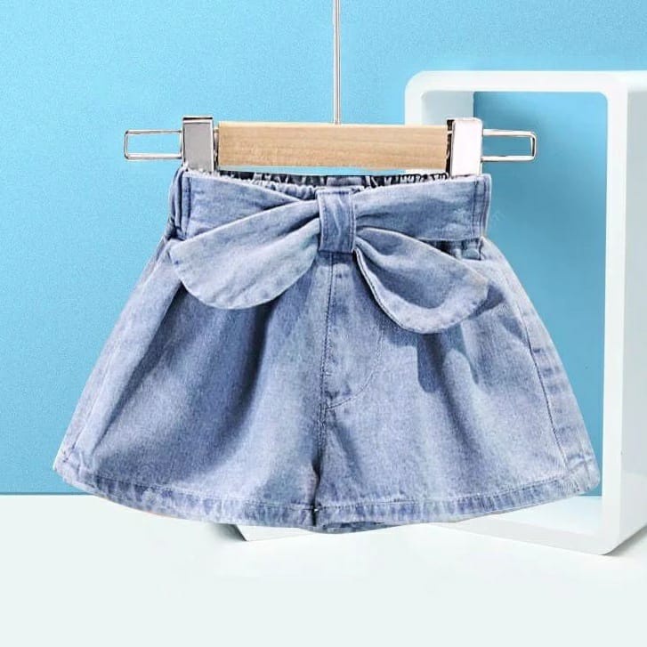 HOTPANTS JEANS PITA/CELANA PENDEK JEANS ANAK/CELANA ANAK PEREMPUAN