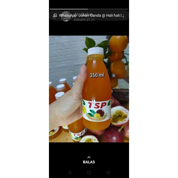 

sirup markisa brastagi