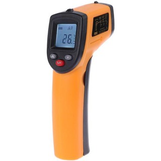 Temperature Meter Thermometer Digital Infrared  Laser Non-contact Kitchen Meter