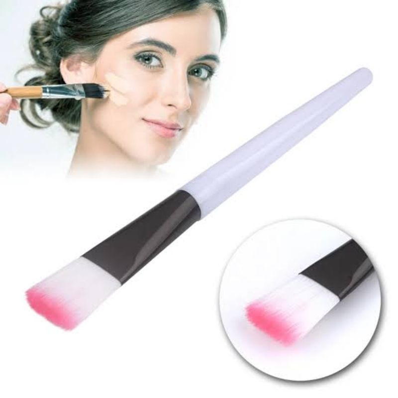 Kanzo - Kuas Masker / Kuas Masker Make Up Brush / Kuas Masker Wajah