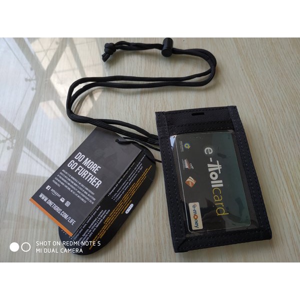 

Dijual Lanyard ID Card Holder ONETIGRIS ASLI Murah