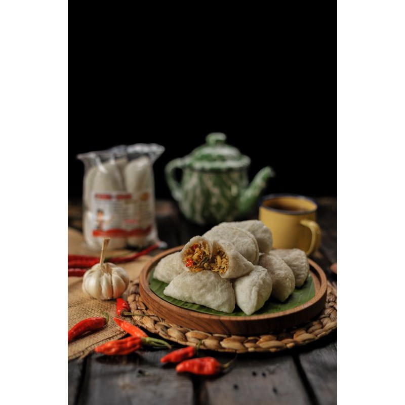

CIRENG EMAK SAMBAL MATAH