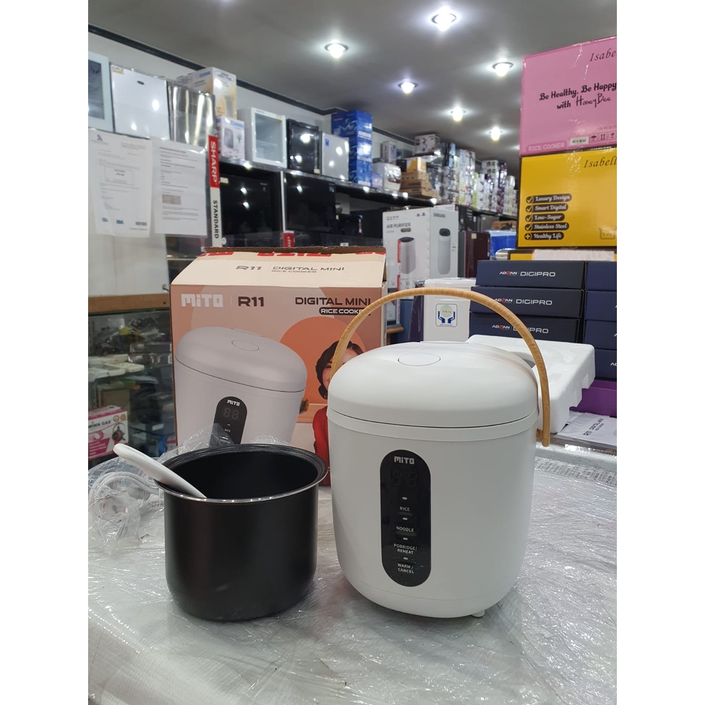 MITO R11 RICE COOKER MINI