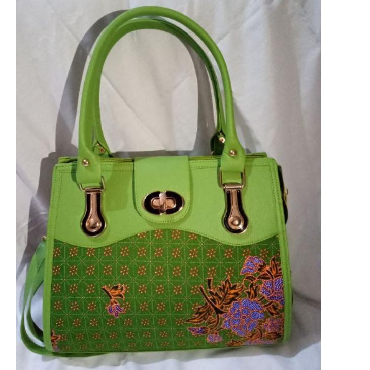 [PRODUK G8CQZ] Tas Muslimat Batik NU fatayat Nahdlatut Ulama Selempang Ibu Pengajian Seragam Slempan