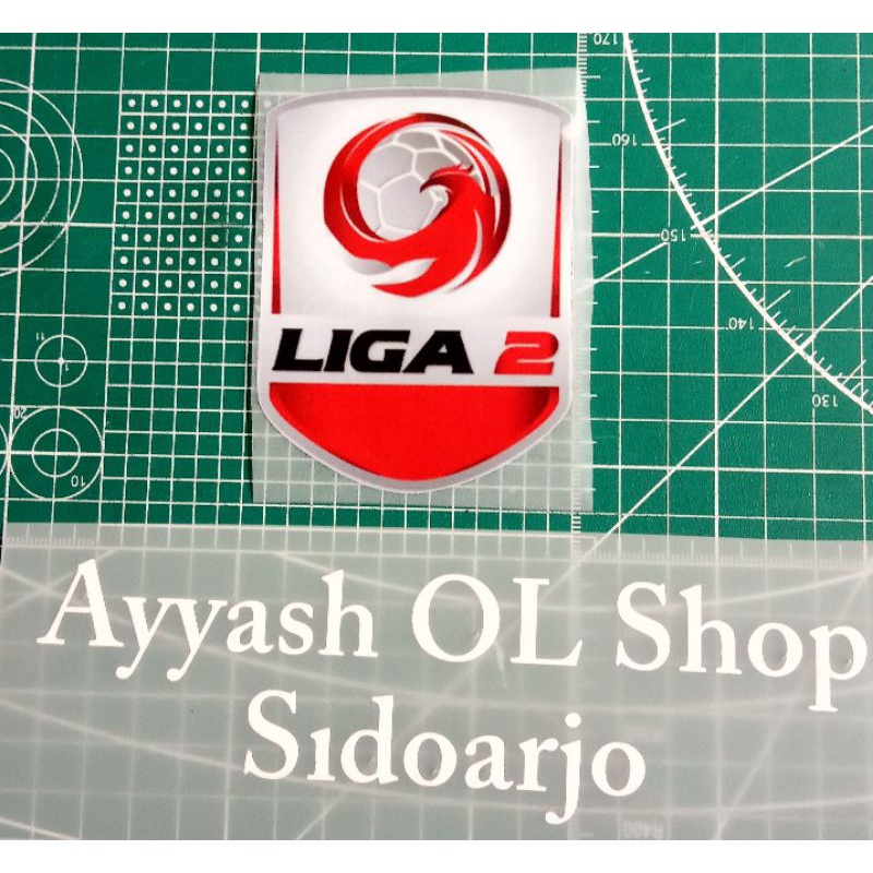 Patch Liga 1 thn 2019-2022, patch Liga 2, patch  Liga 3