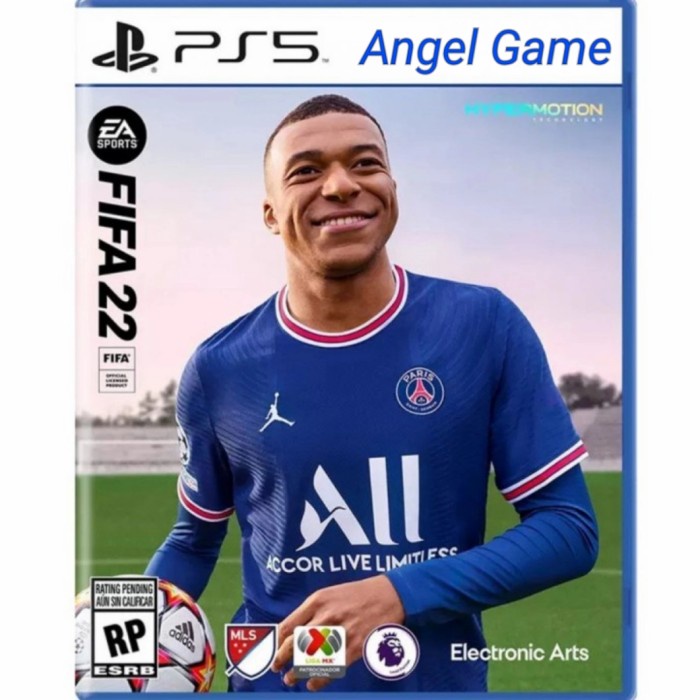 Ps5 FIFA 22