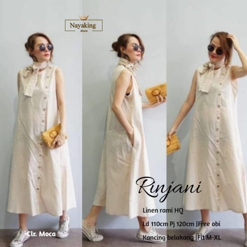 Rinjani dress