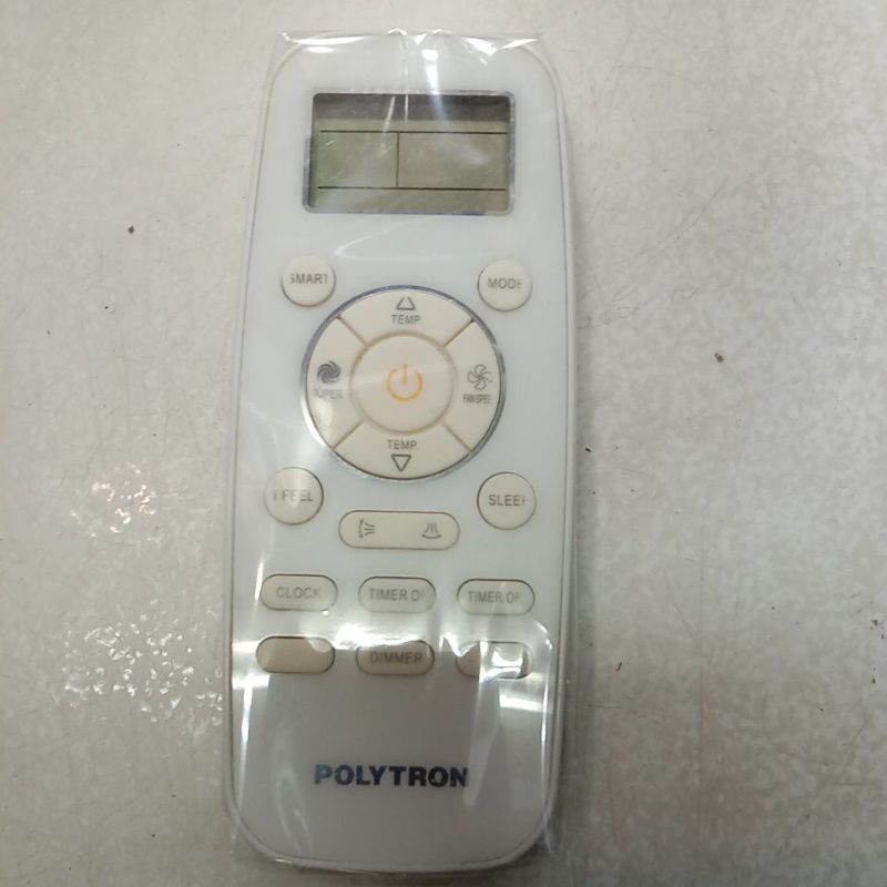 remote AC Polytron ORI