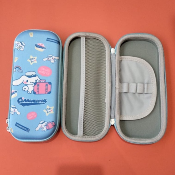 

(No Box)Kotak Pensil 3 layers Anak Hampers Kado Ultah
