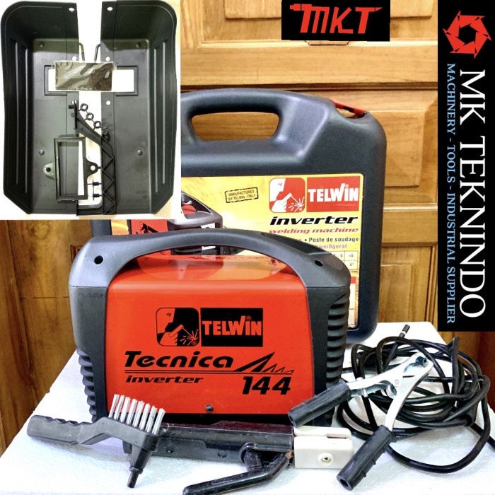 MESIN LAS TELWIN / TW144 ORIGINAL ITALY 900 WATT