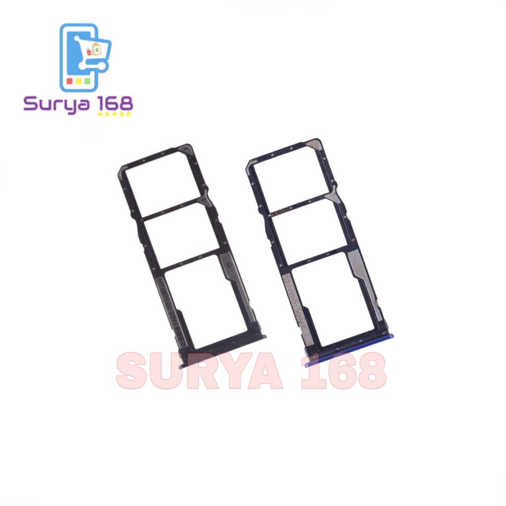 SIMLOCK SIMTRAY SIM TRAY SLOT SIM TEMPAT SIM XIAOMI REDMI 8A