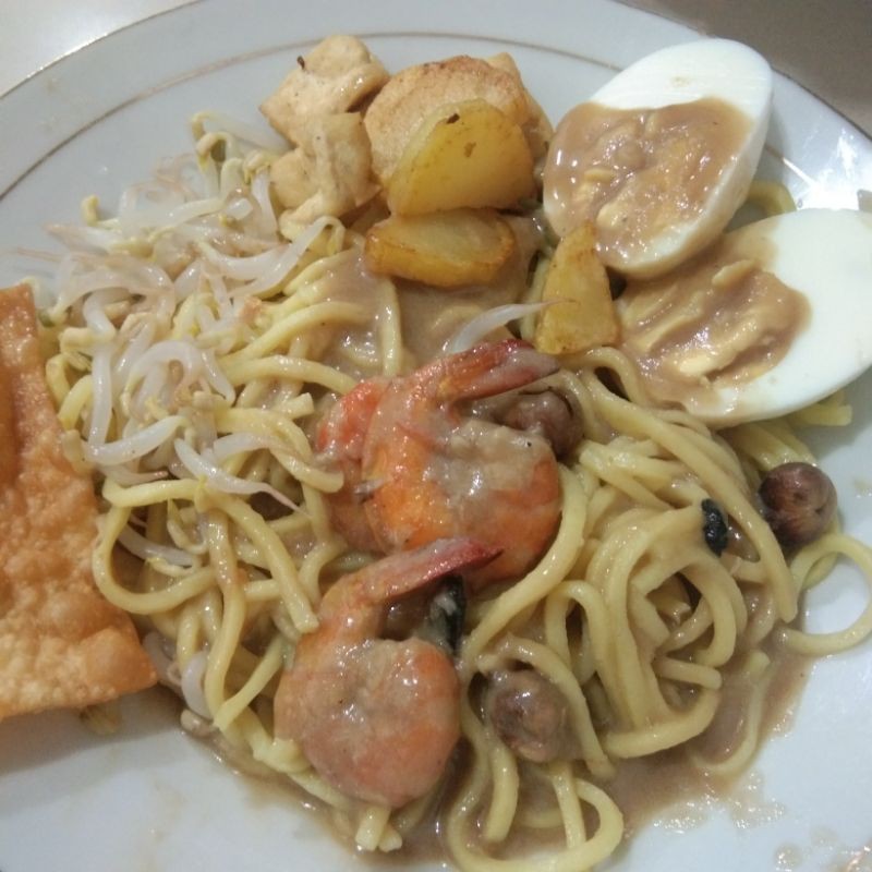 Bumbu mie rebus medan