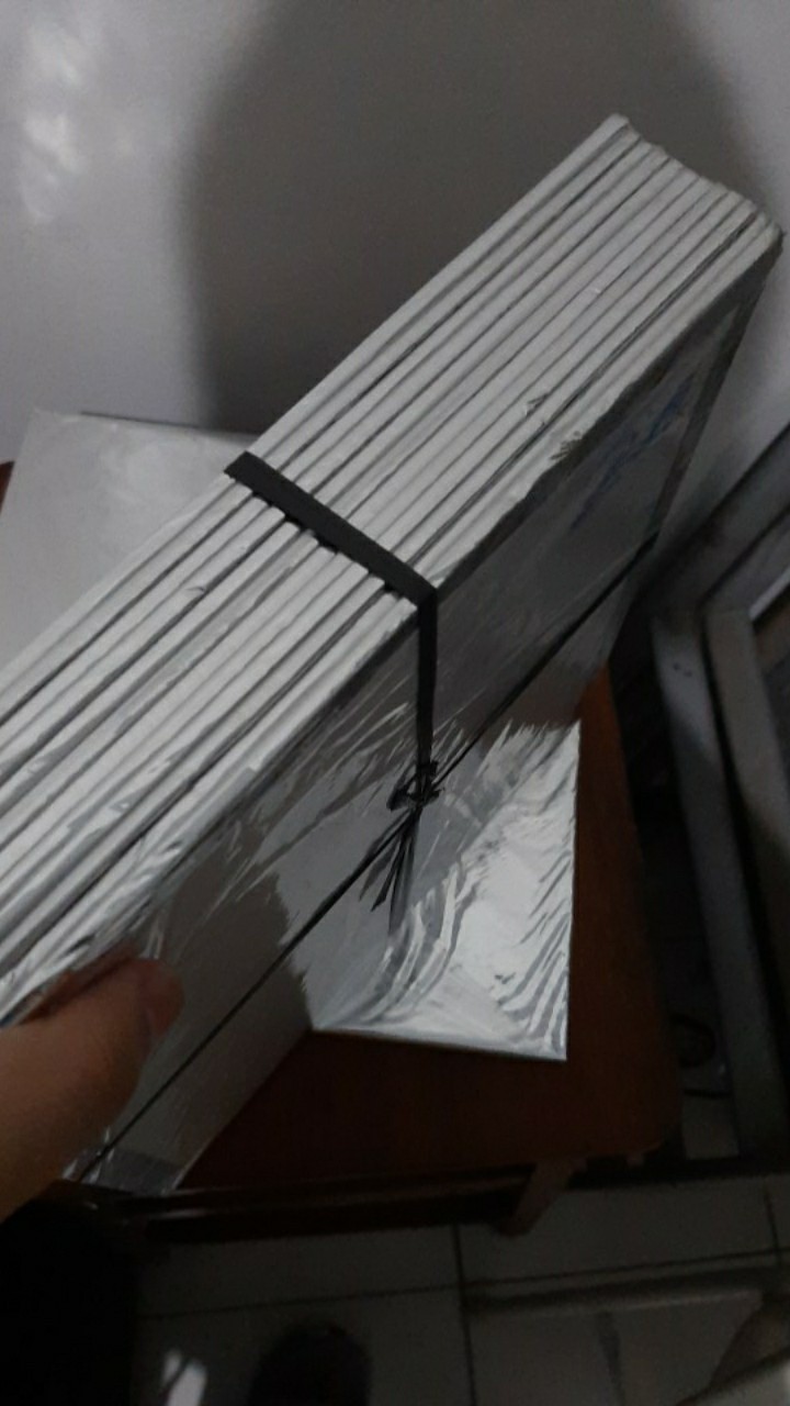 Tatakan Kue / Alas Kue / Papan Kue Segi 24 Cm X 24 Cm