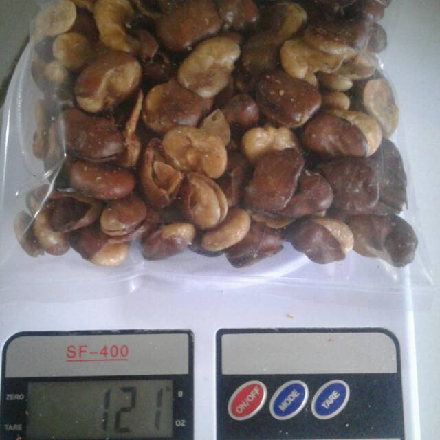 

Kacang koro kulit (120gr)