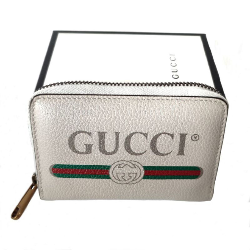 Gucci zipper Small Wallet Original