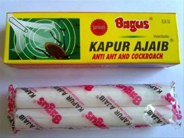 KAPUR BAGUS/AJAIB MURAH (isi 2kapur)