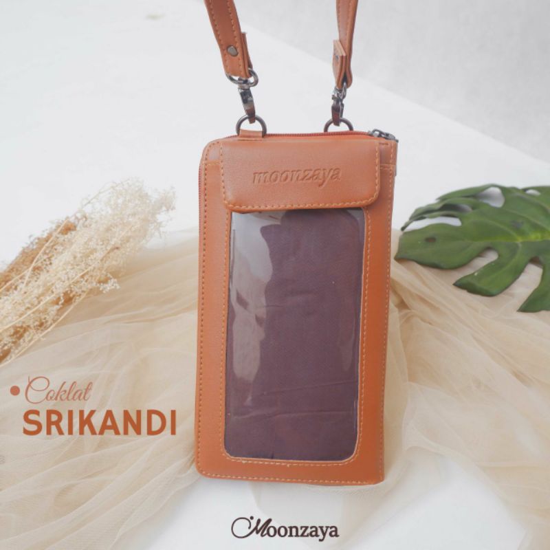 SLINGBAG PHONECASE SRIKANDI BY MOONZAYA ORI TAS DOMPET HP WANITA