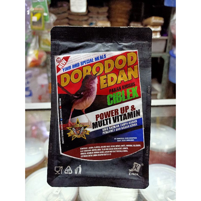Dorodod Edan Ciblek