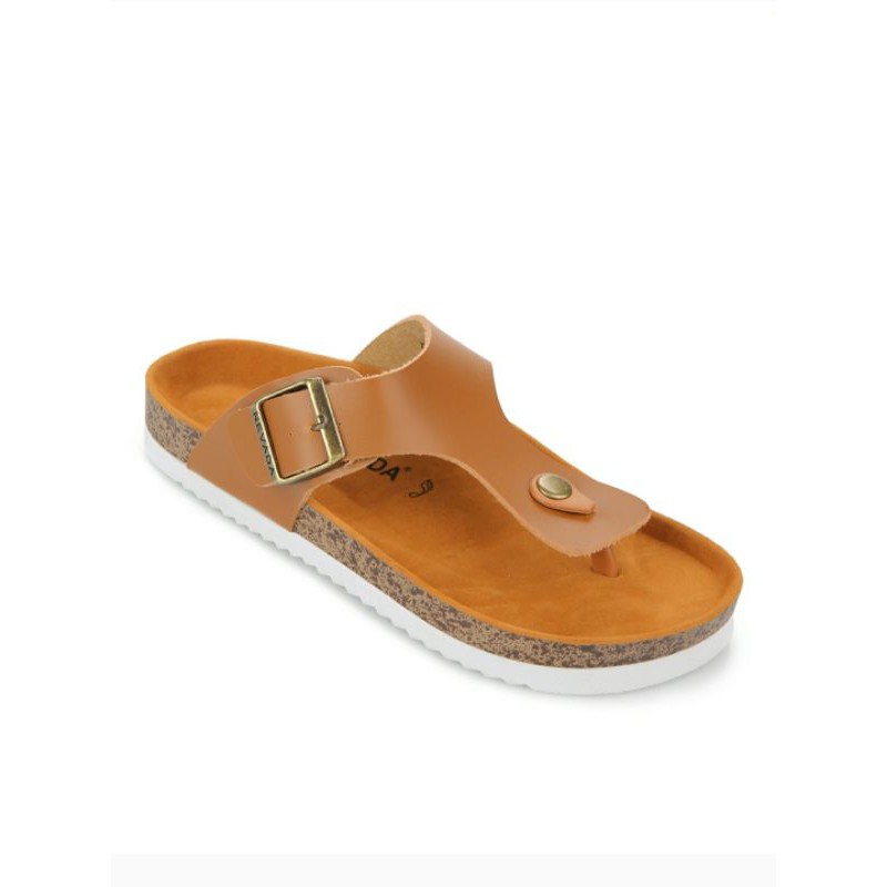 Nevada Sandal Pria Buckle Strap TP24