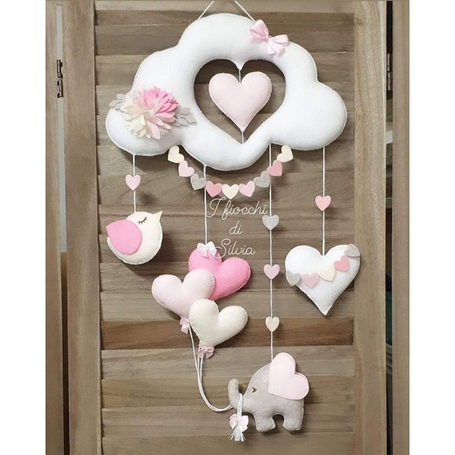 hiasan dinding/gantungan pintu kamar/dekorasi kamar