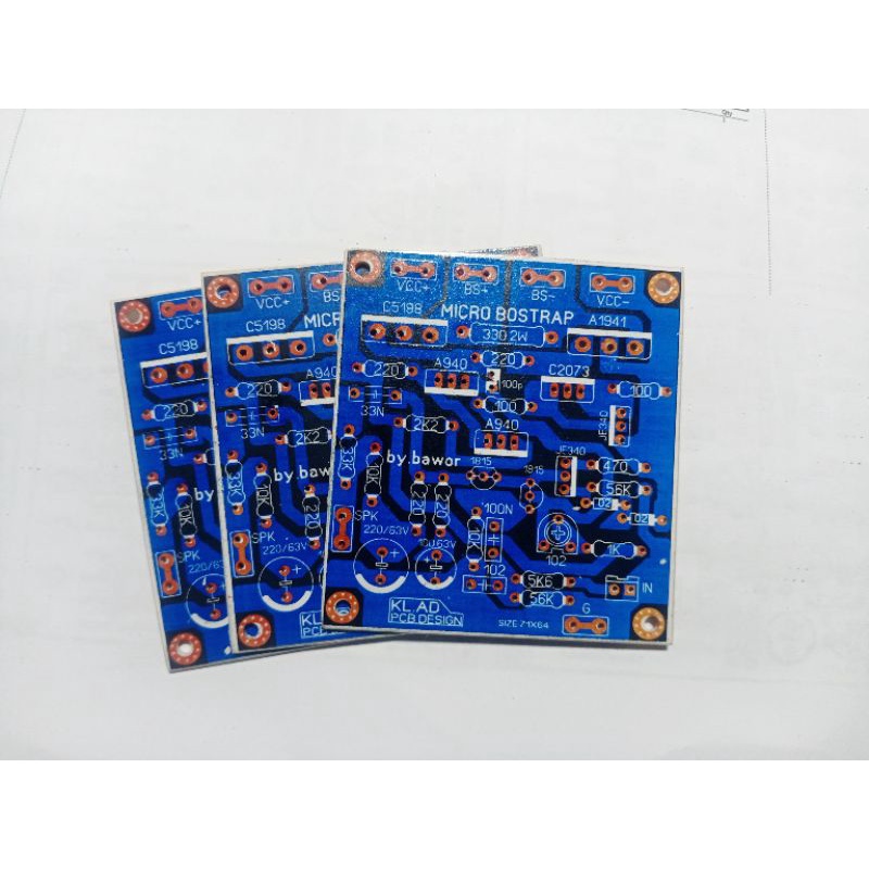pcb micro bostrap new