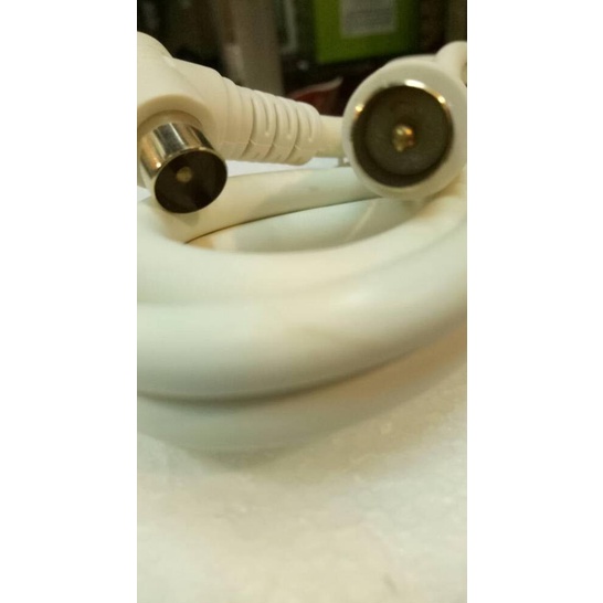 Sale Kabel Jack Tv Male To Jack Tv Male Bergaransi