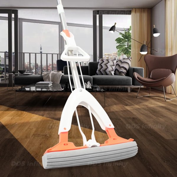 Mop Alat Pel Lantai Karet Spons Sponge mop