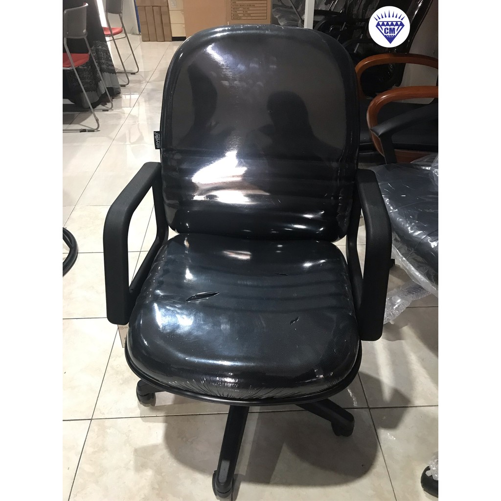Kursi Manager/Kursi Kantor/Kursi Kerja Putar/Kursi Putar/Kursi Kerja Murah Malang Savello Waldo MT0