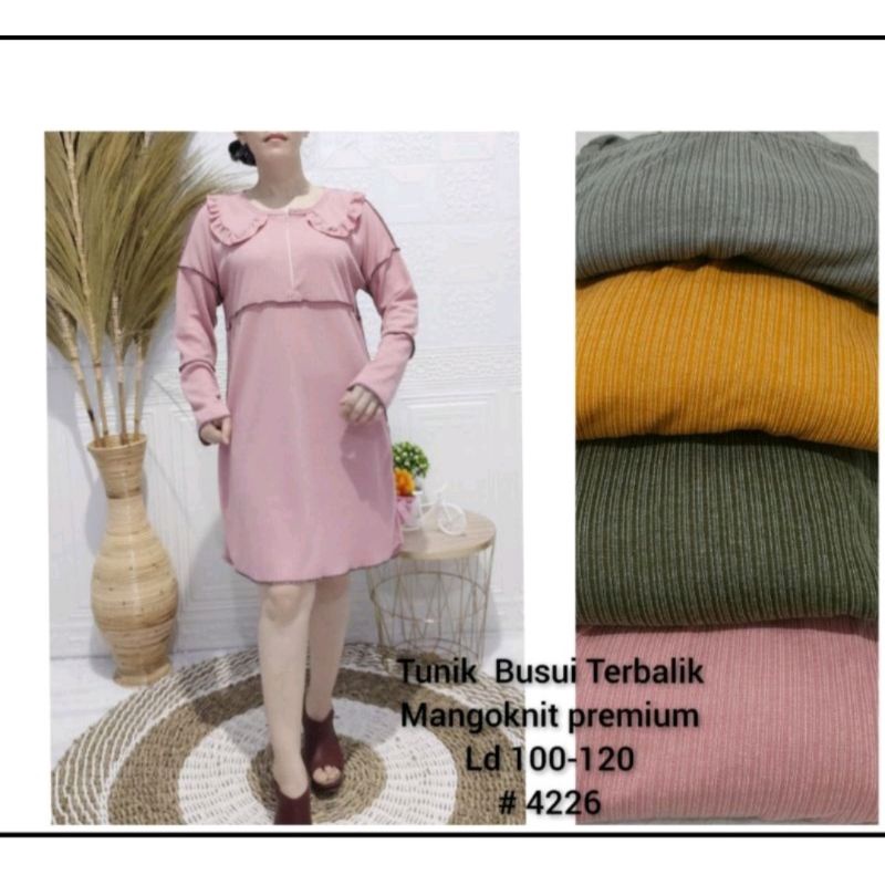 Tunik kebalik Aquila