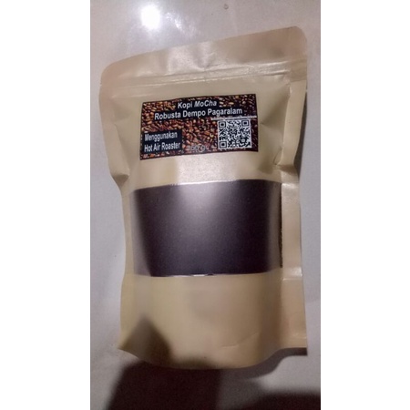 

Kopi Robusta Gunung Dempo Pagaralam SumSel Bubuk 250gr | Kopi MoCha