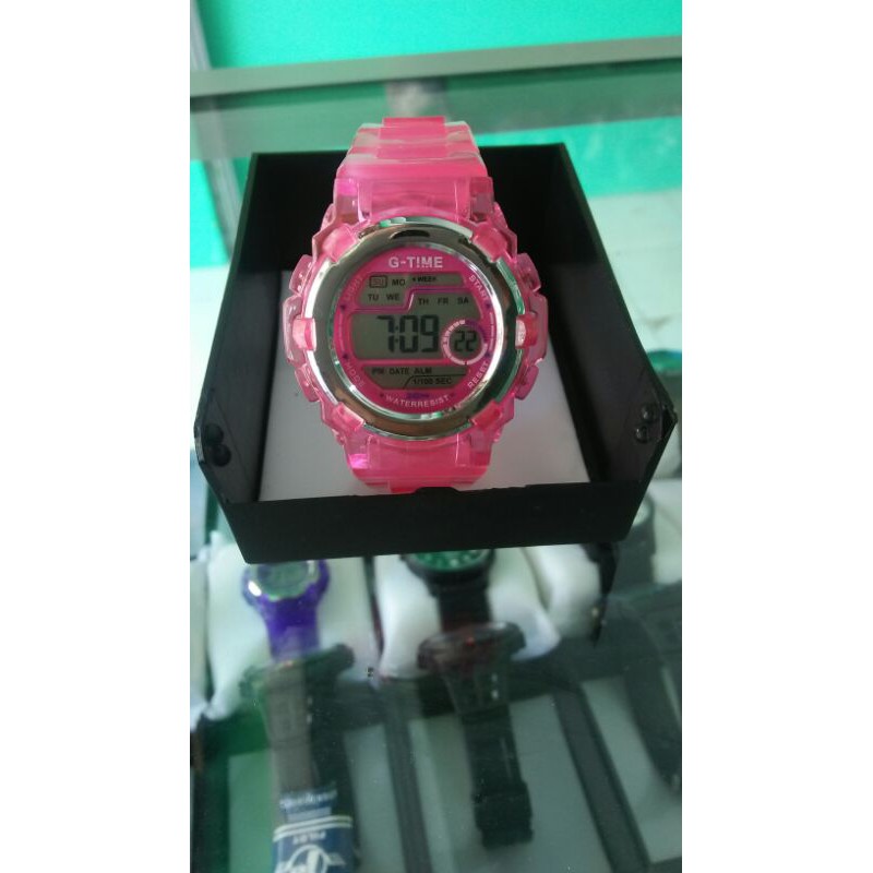 Jam tangan G-TIME