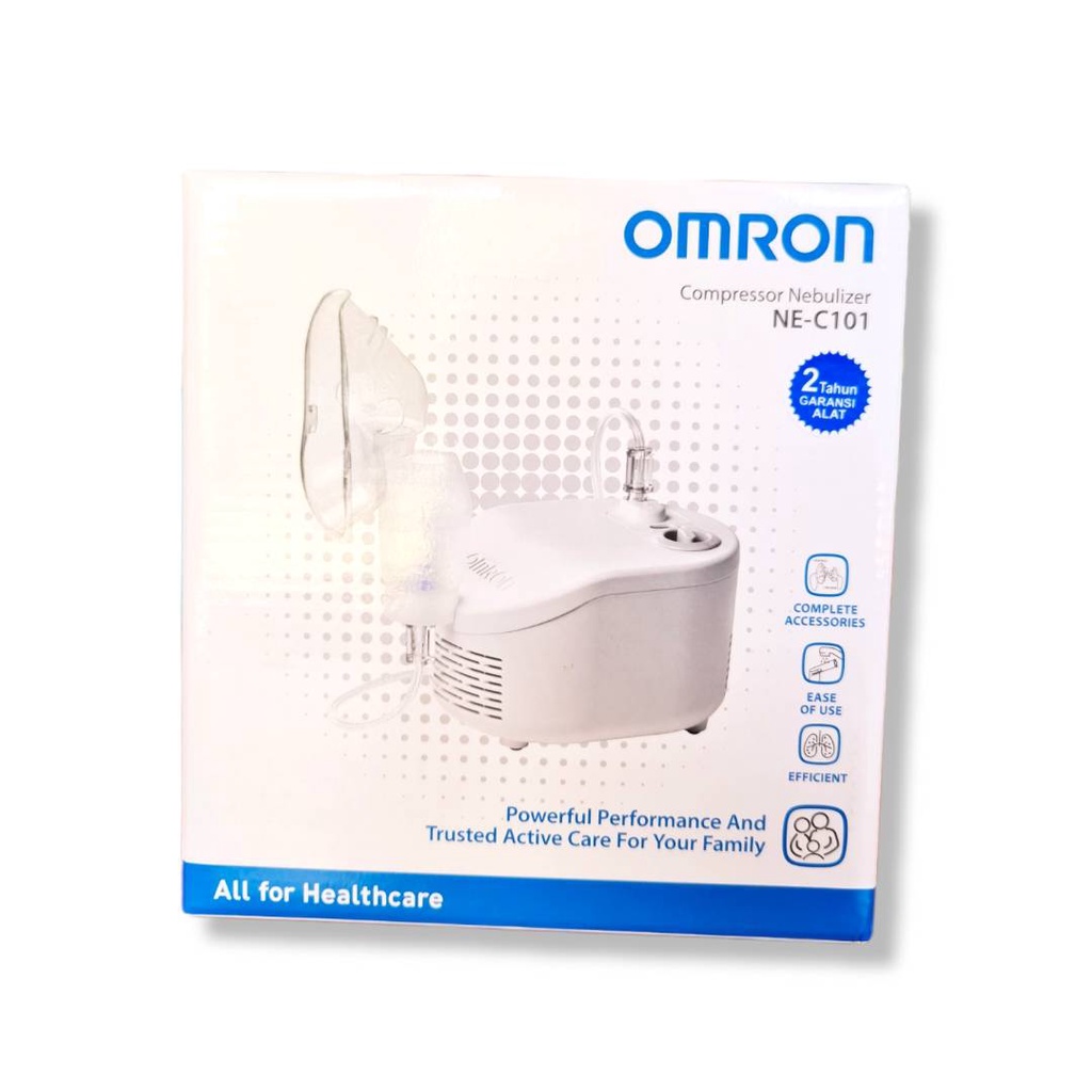 Omron Nebulizer NE-C101 / Nebulizer Omron