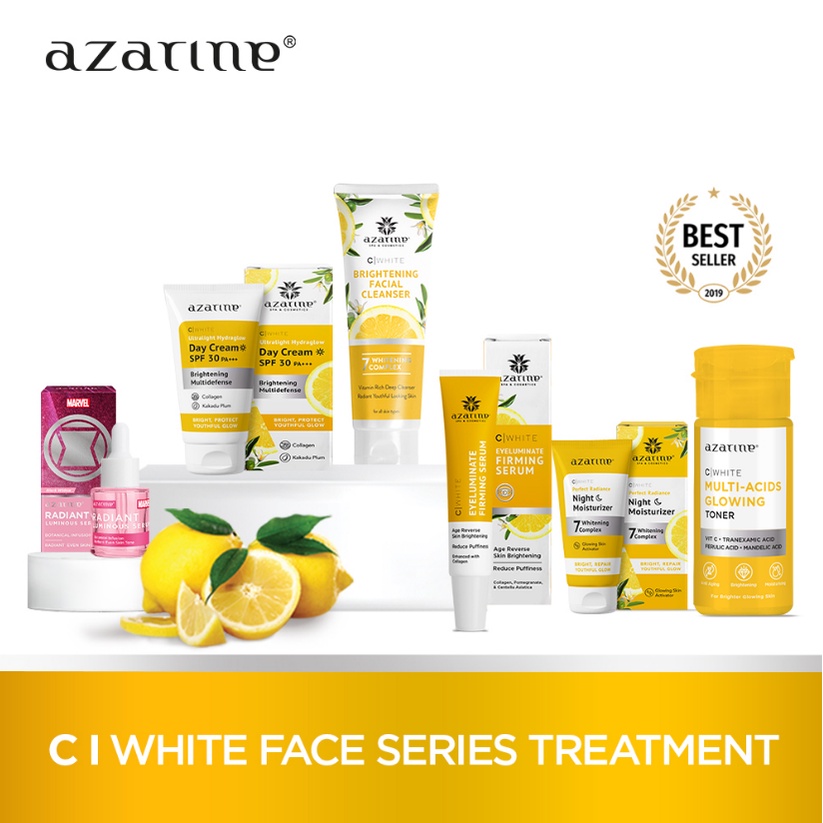 ♥️VINO♥️ Azarine C White Face Treatment