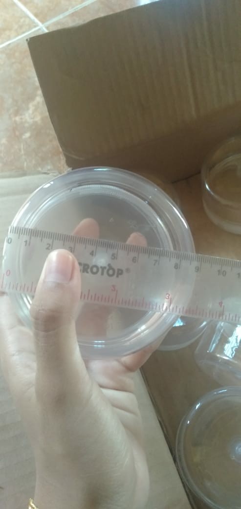 Toples Fox Ulir 300 Ml