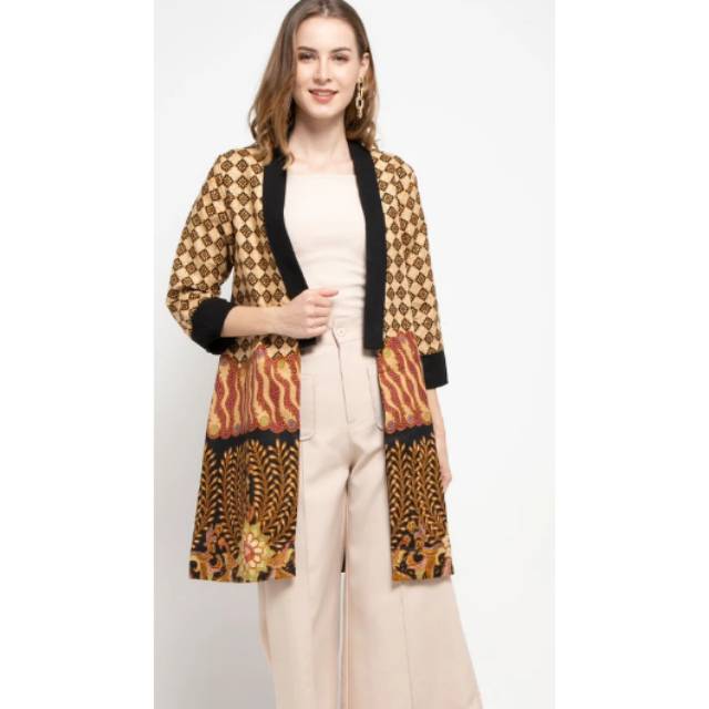 Promo Nayara - C Samita Batik Outer