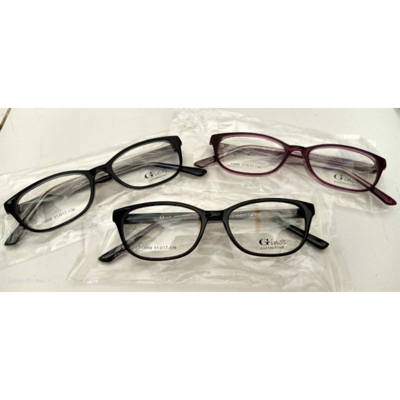 frame / kaca mata ginos kwlitas terbaik awet n tahan lama