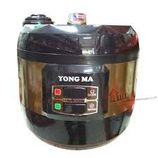 Rice Cooker Magic Com Yong Ma YongMa SMC 7033 Kapasitas 2 Liter