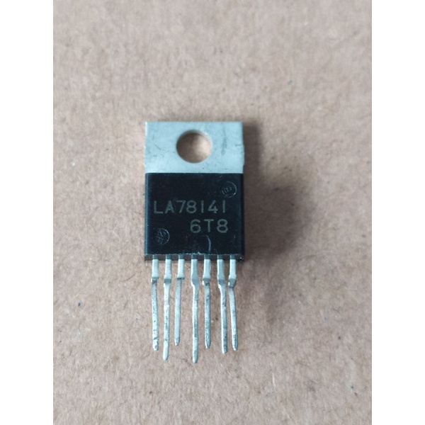 LA 78141 Original/IC LA 78141 Vertikal