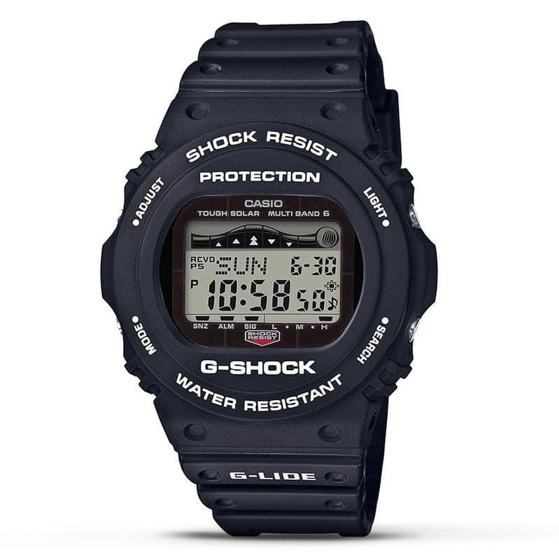 JAM TANGAN CASIO G-SHOCK GWX-5700CS-1DR DIGITAL PRIA WANITA GARANSI GAP 2 TAHUN