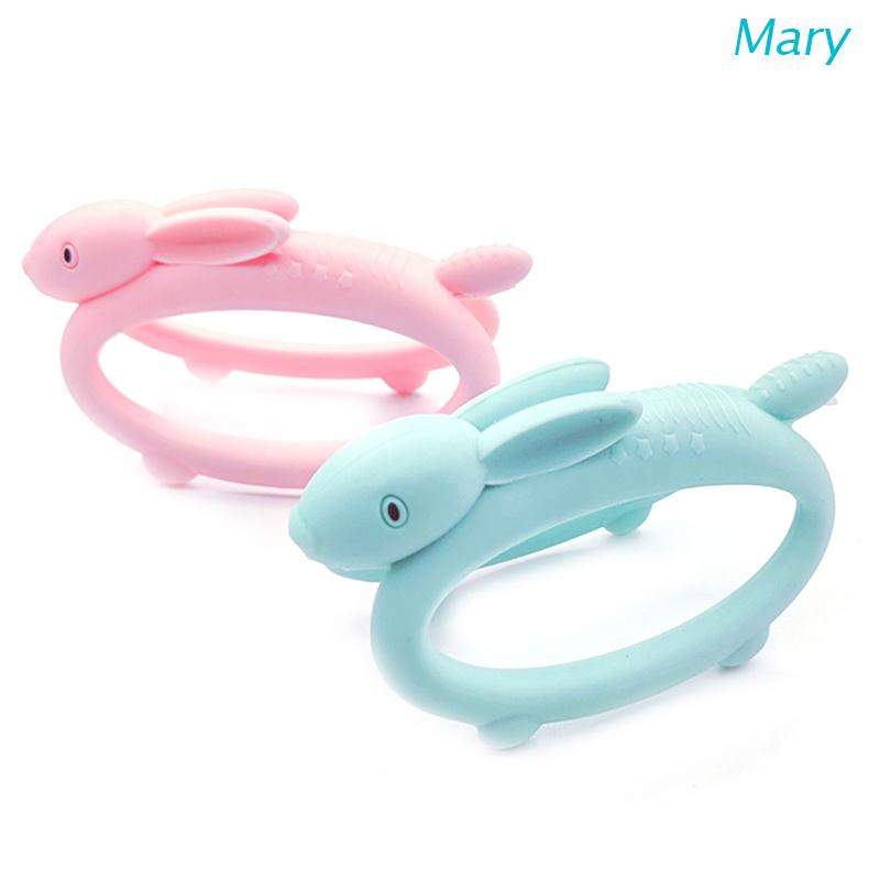 Mary Mainan Teether Bentuk Mobil Untuk Bayi