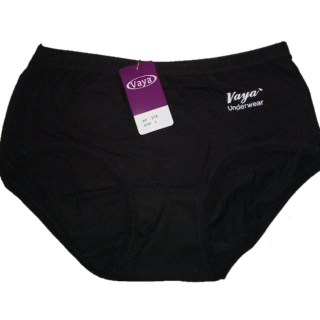 (3 Pcs) Celana Dalam vaya art 218  CD Wanita