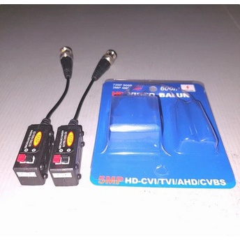 VIDEO BALUN CCTV 5MP